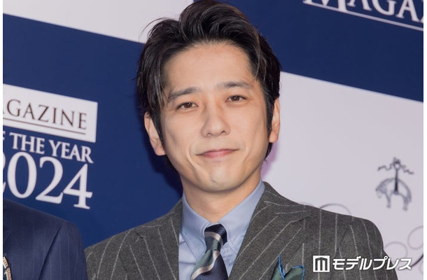 二宮和也（C）モデルプレス