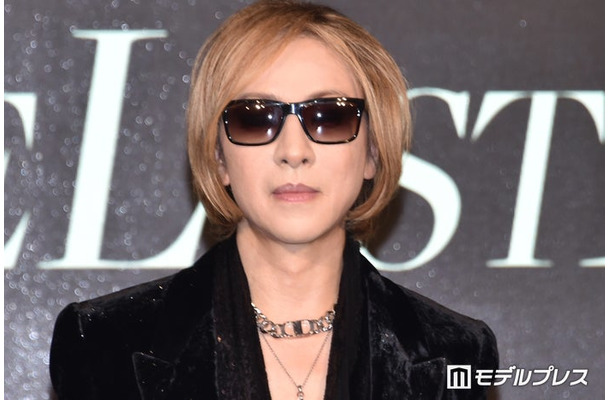 YOSHIKI（C）モデルプレス