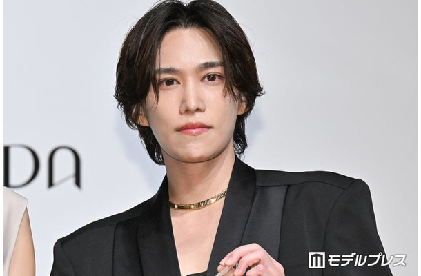 何をするにもエビデンスを大事にする千賀健永（C）モデルプレス