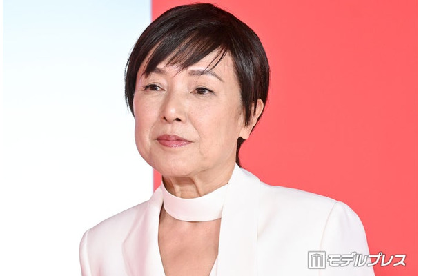 桃井かおり（C）モデルプレス