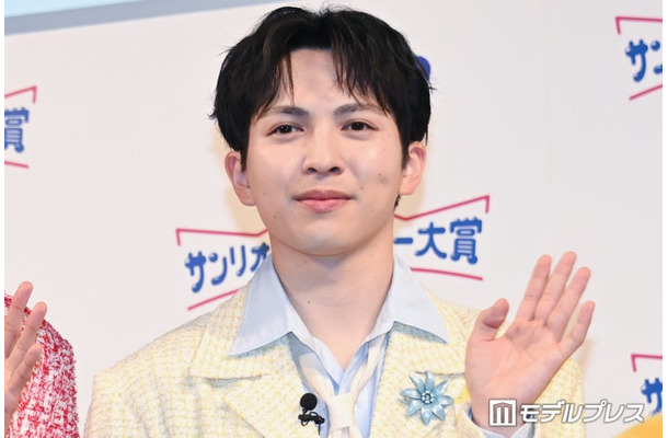 吉田仁人（C）モデルプレス