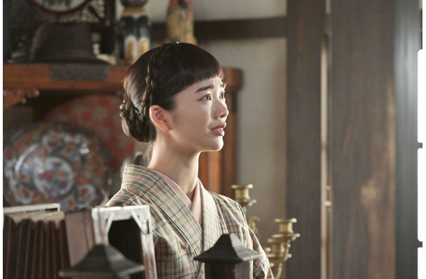 見上愛「風、薫る」第51話(C)NHK