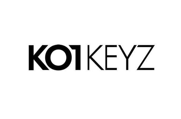 「KO1KEYZ」ロゴ(C)LAPONE Entertainment
