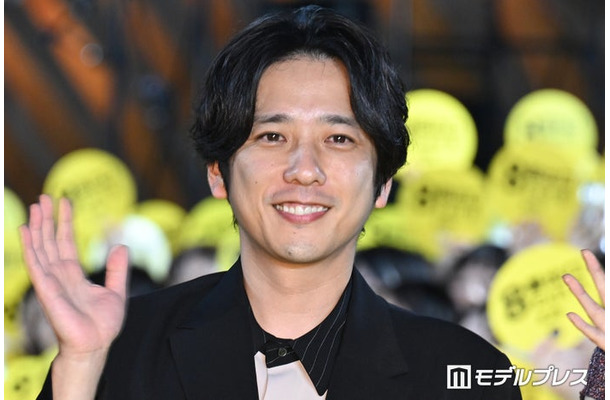 二宮和也(C)モデルプレス