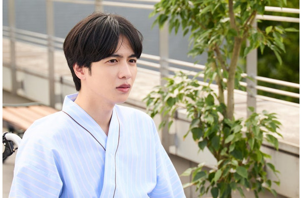 志尊淳「10回切って倒れない木はない」第9話（C）日本テレビ