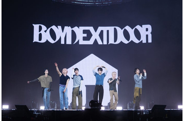 BOYNEXTDOOR(P)&(C)KOZ Entertainment.