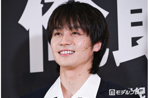「俺節」囲み取材会に出席した松田元太(C)モデルプレス