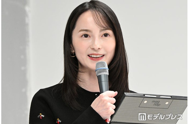 山本恵里伽アナウンサー(C)モデルプレス