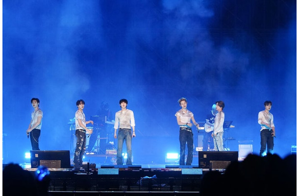 ENHYPEN「Weverse Park」（C）2026 Weverse Con Festival