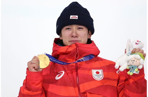 戸塚優斗/Photo by Getty Images
