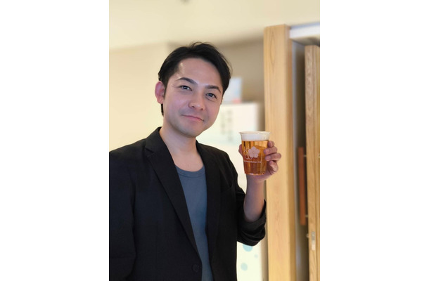 柏原収史Xより