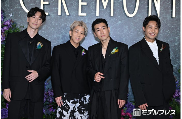 NOPPO、kazuki、Oguri、shoji／s**t kingz（C）モデルプレス