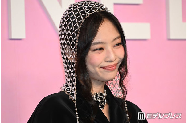 JENNIE(C)モデルプレス
