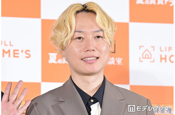 LIFULL HOMEʼS「賃貸管理のプロに聞く︕夏の賃貸トラブル相談室」発表会に登場したリリー（C）モデルプレス