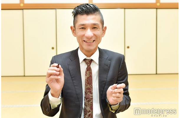 笑い飯・哲夫（C）モデルプレス
