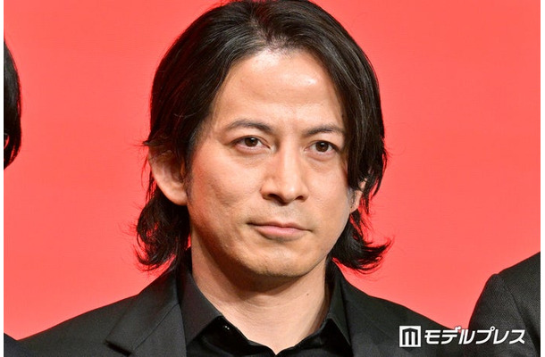 岡田准一（C）モデルプレス