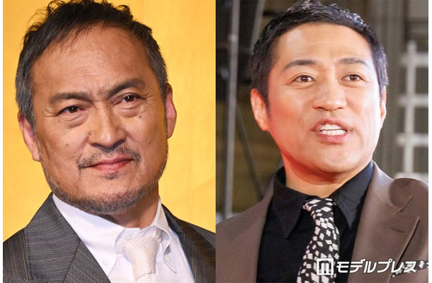 渡辺謙、はなわ(C)モデルプレス