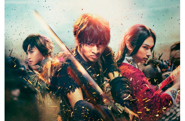 「キングダム」（C）原泰久／集英社（C）2019映画「キングダム」製作委員会