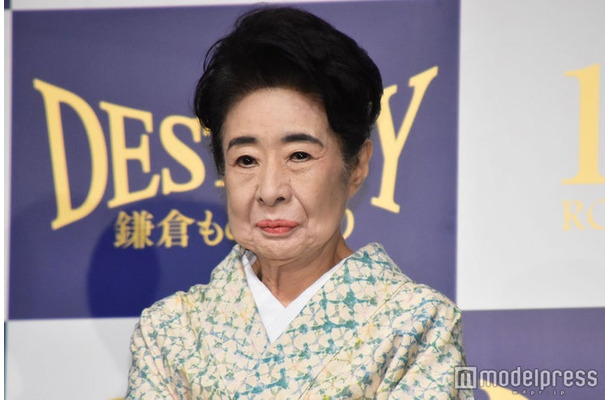 中村玉緒さん (C)モデルプレス