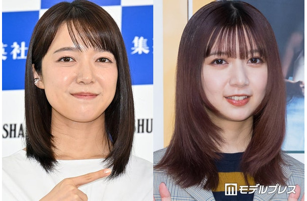 上白石萌音、上白石萌歌（C）モデルプレス