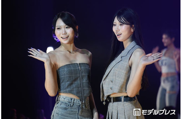 久保田海羽、久保田海音（C）モデルプレス