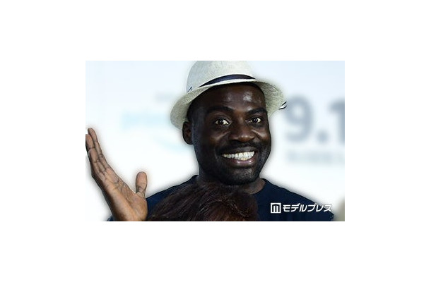 ボビー・オロゴン（C）モデルプレス