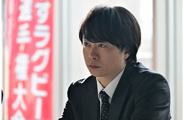 櫻井翔「ＧＩＦＴ」最終話（C）TBS
