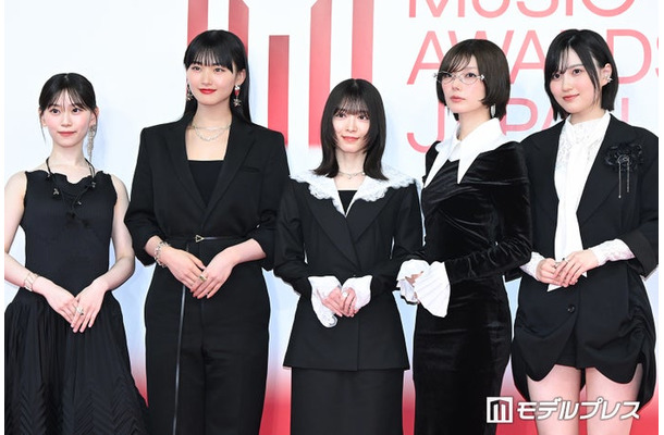 櫻坂46(C)モデルプレス
