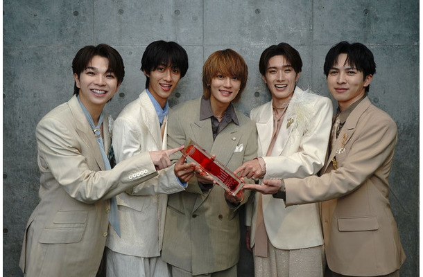 M!LK（C）CEIPA／MUSIC AWARDS JAPAN 2026