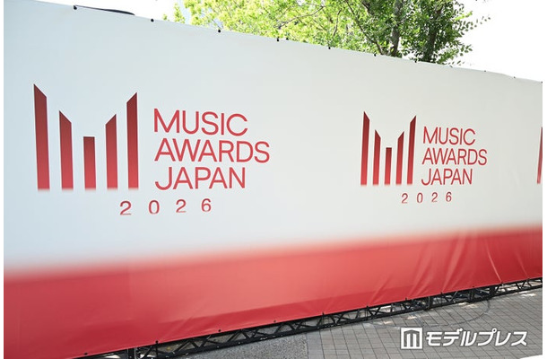 「MUSIC AWARDS JAPAN 2026」(C)モデルプレス
