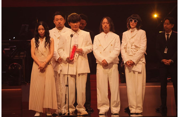 サカナクション(C)CEIPA/MUSIC AWARDS JAPAN 2026