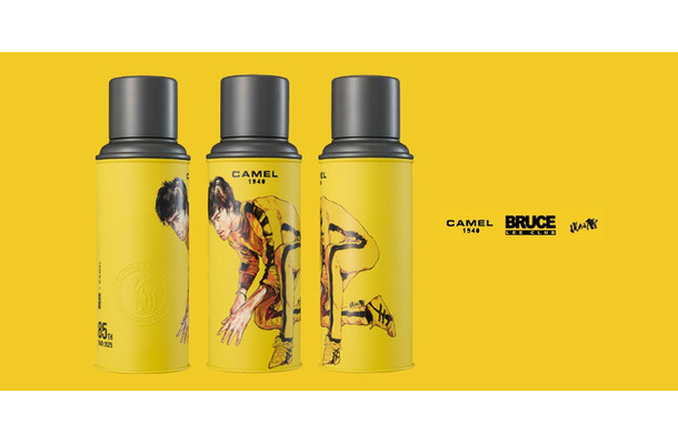 Bruce Lee Club × CAMEL「116 BruceLee」©2026 try合同会社