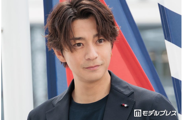 「TOMMY HILFIGER SUMMER EVENT」に出席した三浦翔平（C）モデルプレス