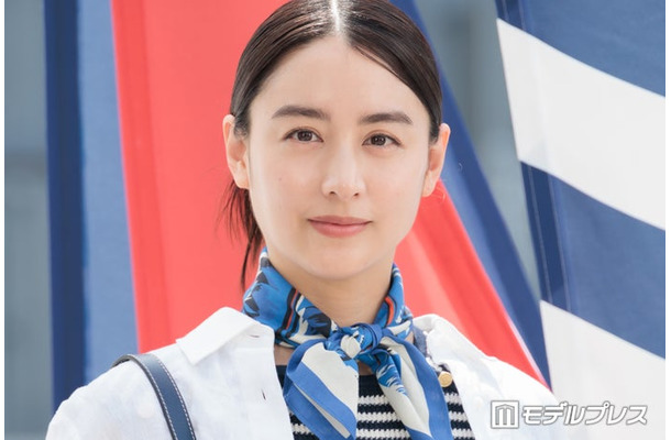 「TOMMY HILFIGER SUMMER EVENT」に出席した山本美月（C）モデルプレス