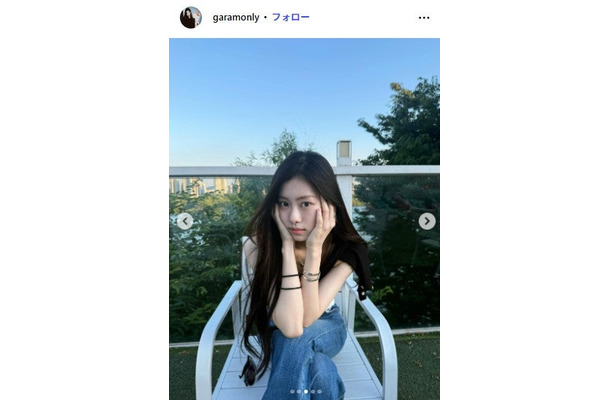 元LE SSERAFIMキム・ガラム、事務所所属と韓国報道 今後は女優として活動へ