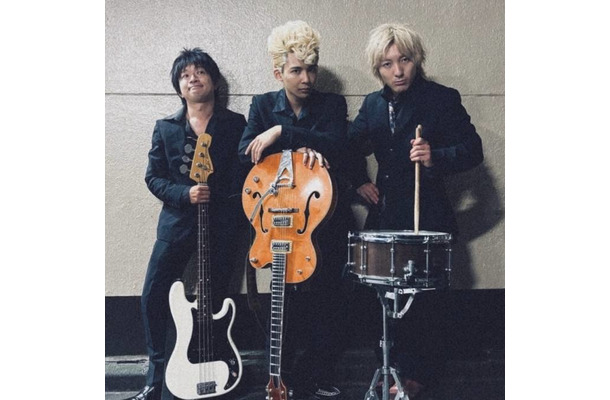 独占コメント到着！話題の新鋭ロックバンド・Or Blues Factory、6月25日開催「下北沢ジャンクション vol.3」に出演