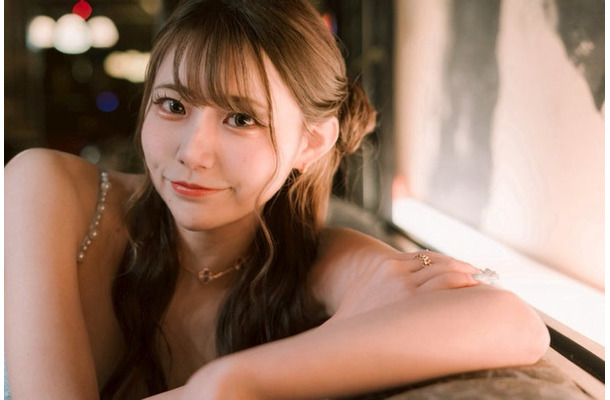 るな「Club蓮 錦糸町」（C）モデルプレス