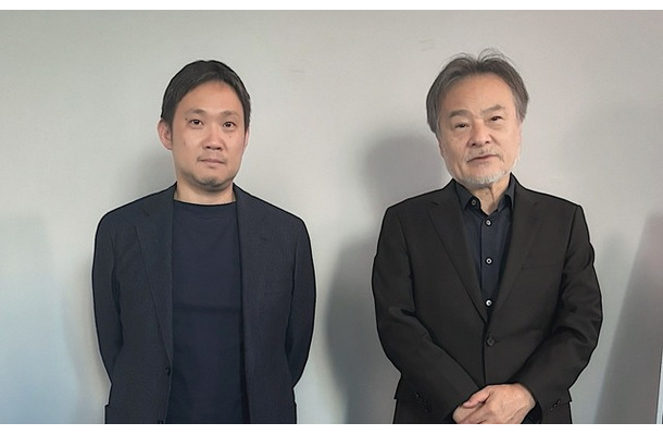黒沢清 × 濱口竜介 スペシャル対談