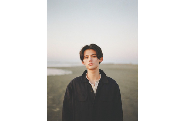 藤原大祐さん（葉野秀男役）