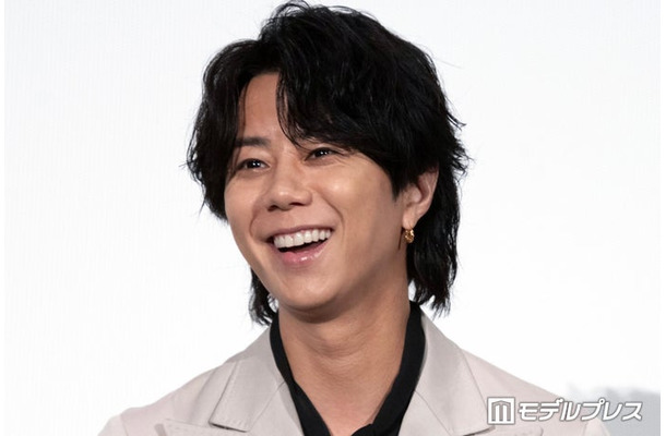 「氷血」完成披露上映会に出席した北山宏光（C）モデルプレス
