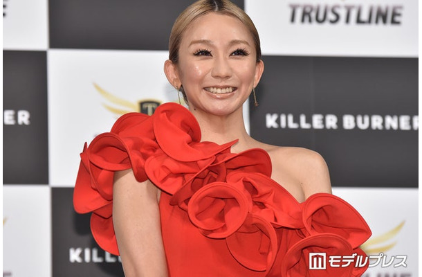 倖田來未(C)モデルプレス