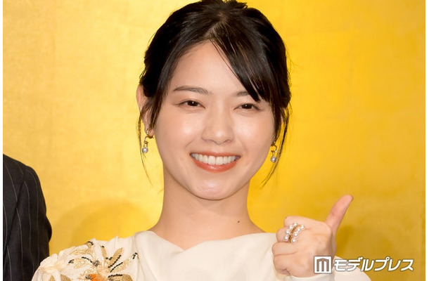 「免許返納!?」公開前夜祭に出席した西野七瀬（C）モデルプレス