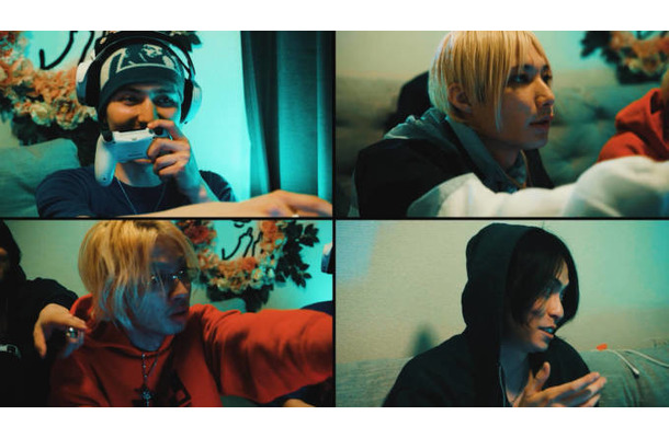 独占コメント到着!STARKIDS、4thシングル「WALLRUNNER」のMVを公開。東京を駆け巡るパルクールアクションで描く