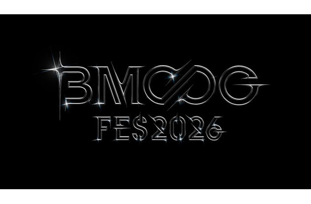 「BMSG FES’26」ロゴ(提供写真)