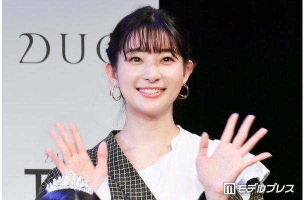 足立梨花(C)モデルプレス