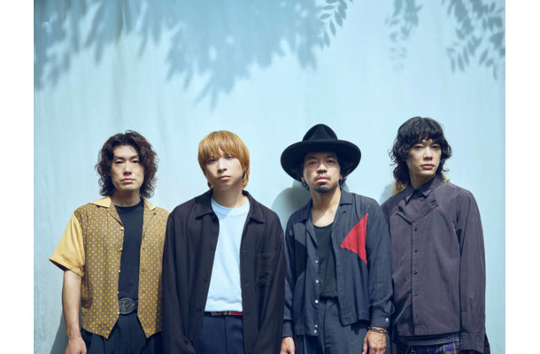クリープハイプ、新作EP『仮のまま定着したような愛情で』より「タヌキネイリ」のLyric Video公開|夏フェスにも出演予定