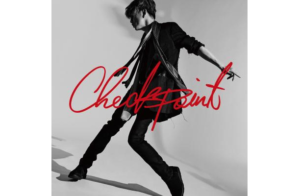 オリジナルアルバム『Checkpoint』ジャケット写真(提供写真)