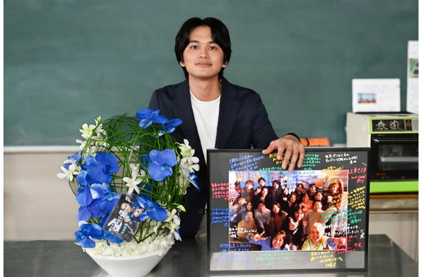 北村匠海（C）フジテレビ
