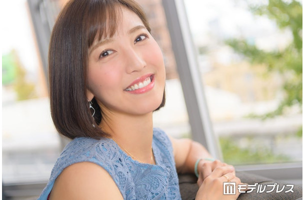 小澤陽子アナ（C）モデルプレス