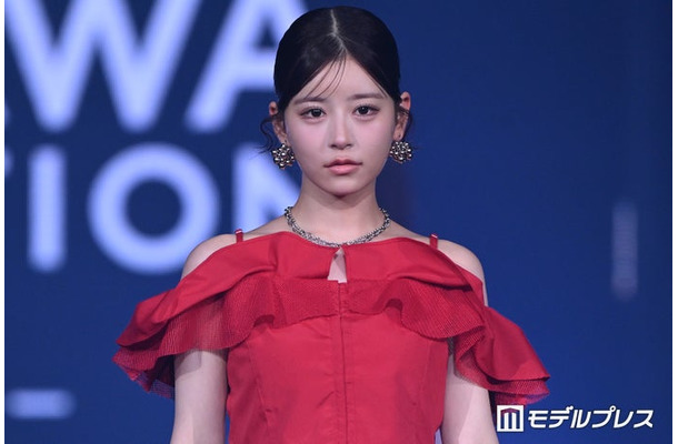月足天音（C）モデルプレス